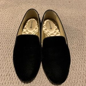 Birdies Starling Slipper in black